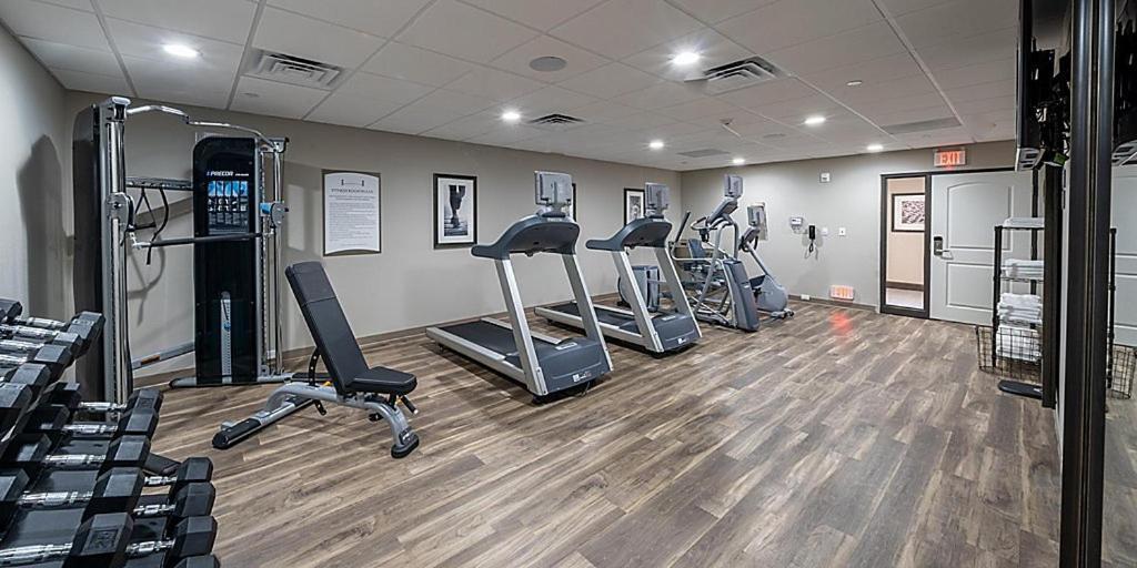 Staybridge Suites - Houston Nw Cypress Crossings By Ihg Bagian luar foto