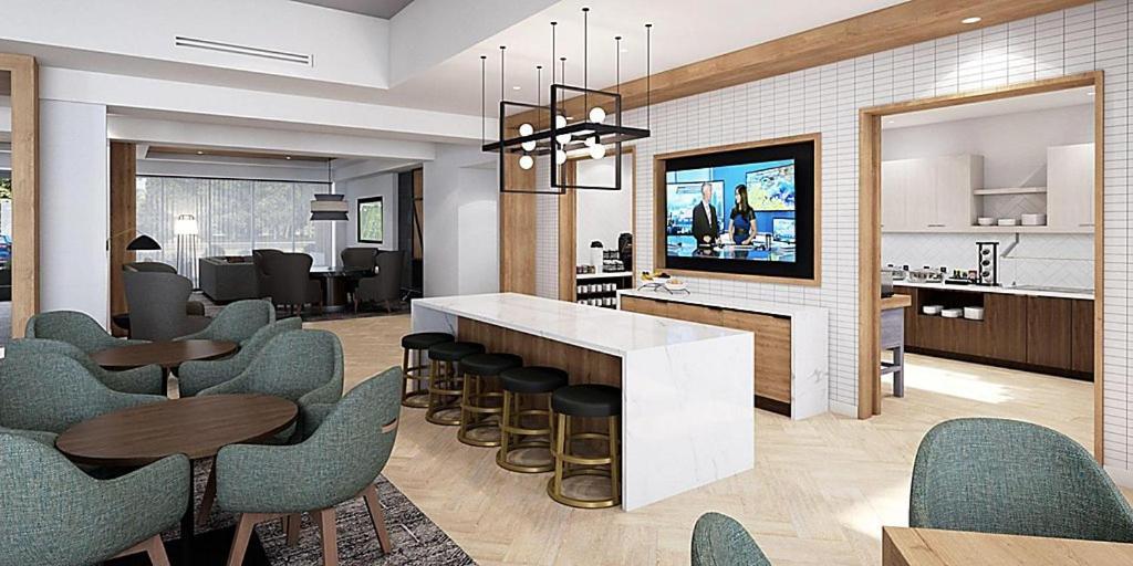 Staybridge Suites - Houston Nw Cypress Crossings By Ihg Bagian luar foto