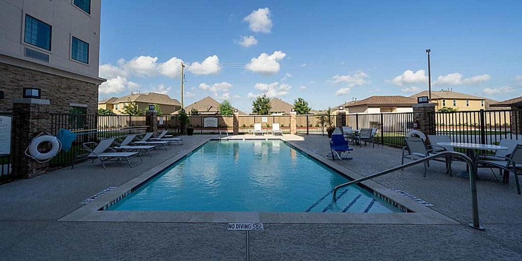 Staybridge Suites - Houston Nw Cypress Crossings By Ihg Bagian luar foto