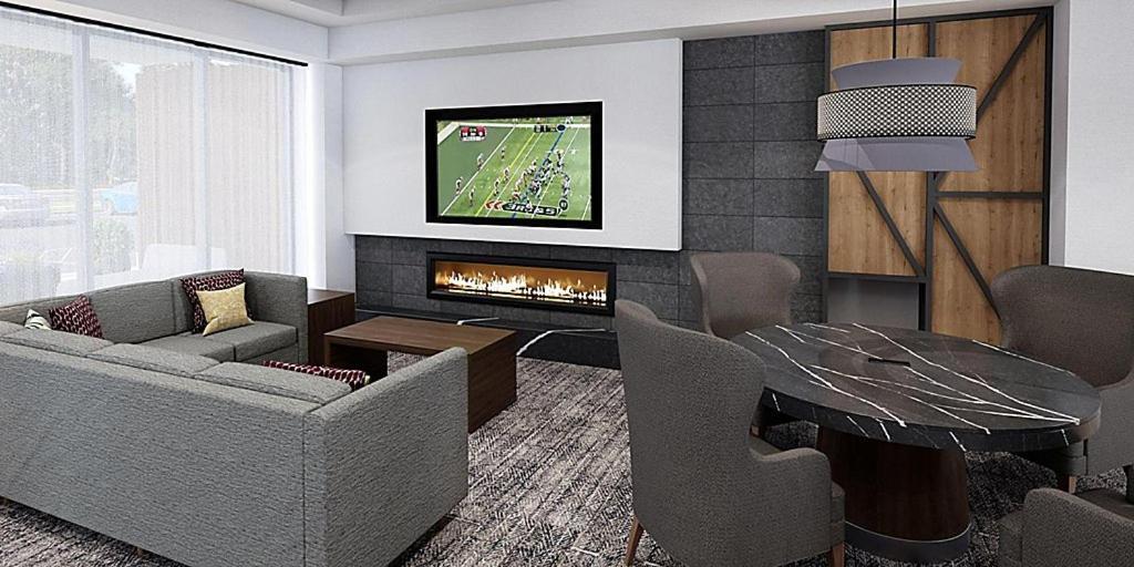 Staybridge Suites - Houston Nw Cypress Crossings By Ihg Bagian luar foto
