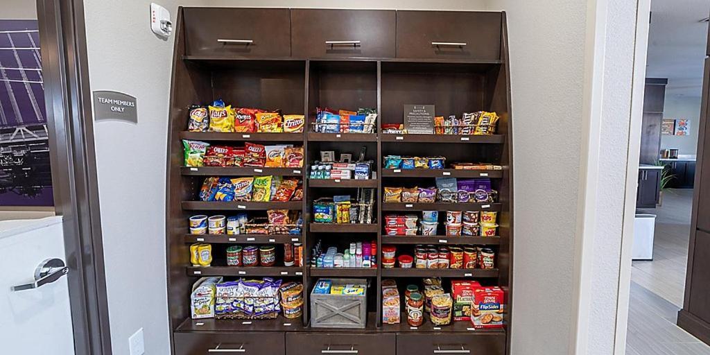 Staybridge Suites - Houston Nw Cypress Crossings By Ihg Bagian luar foto