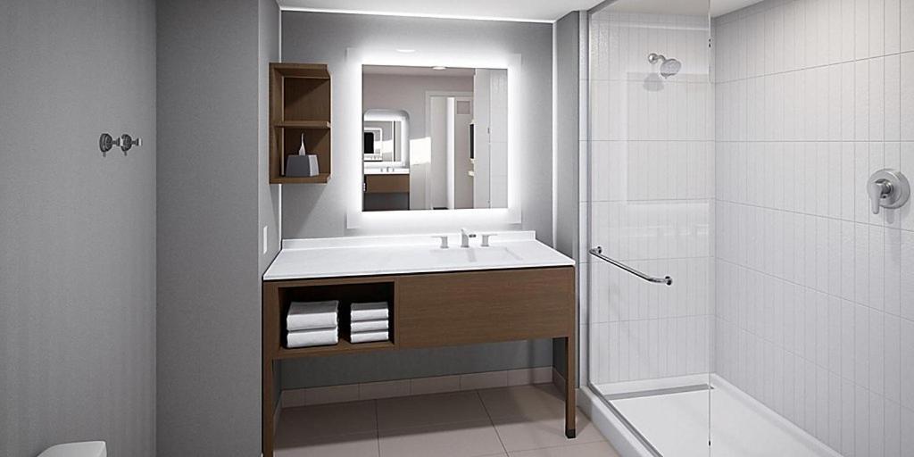 Staybridge Suites - Houston Nw Cypress Crossings By Ihg Bagian luar foto