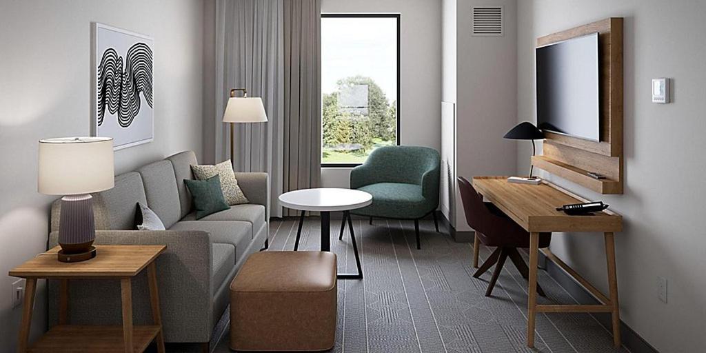 Staybridge Suites - Houston Nw Cypress Crossings By Ihg Bagian luar foto