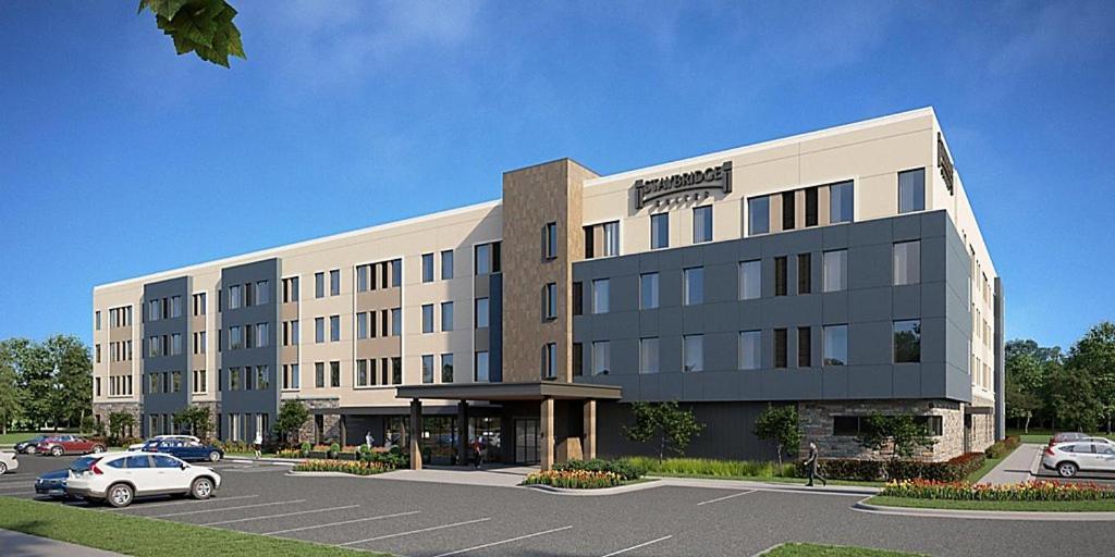 Staybridge Suites - Houston Nw Cypress Crossings By Ihg Bagian luar foto
