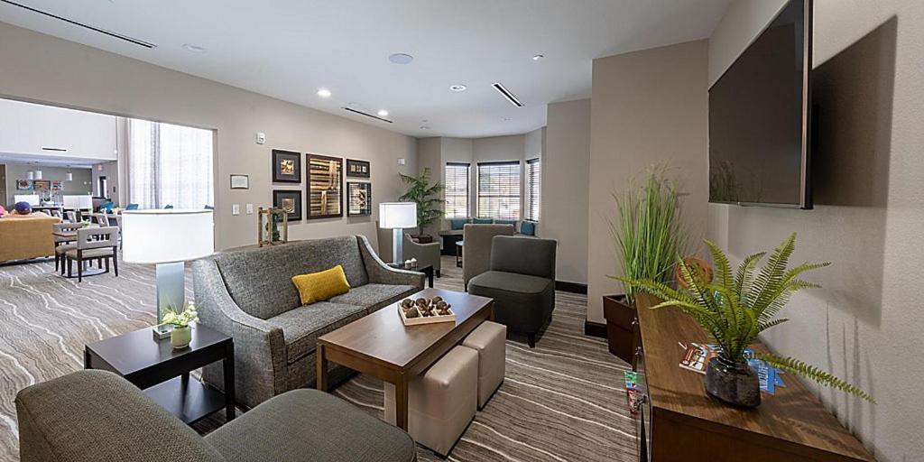 Staybridge Suites - Houston Nw Cypress Crossings By Ihg Bagian luar foto