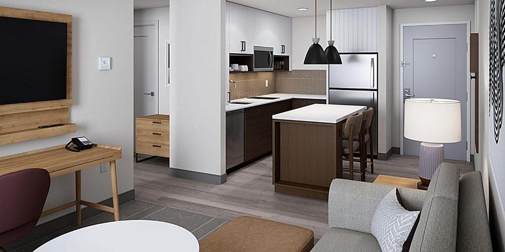 Staybridge Suites - Houston Nw Cypress Crossings By Ihg Bagian luar foto